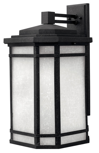 Cherry Creek LED Wall Mount in Vintage Black (13|1275VK-LED)