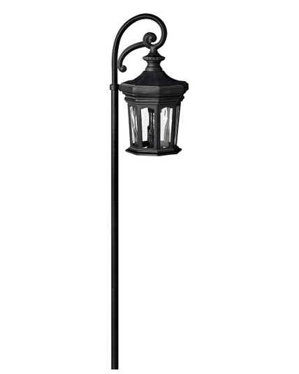 Raley LED Path Light in Museum Black (13|1513MB-LL)