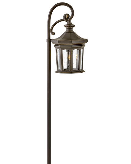 Raley LED Path Light in Oil Rubbed Bronze (13|1513OZ-LL) Raley LED Path Light in Oil Rubbed Bronze (13|1513OZ-LL)