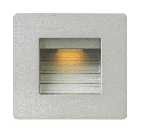 Luna LED Landscape Deck in Titanium (13|15508TT)