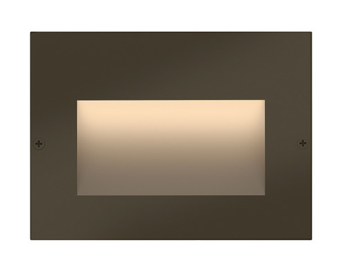 Taper LED Step Light in Bronze (13|1563BZ)