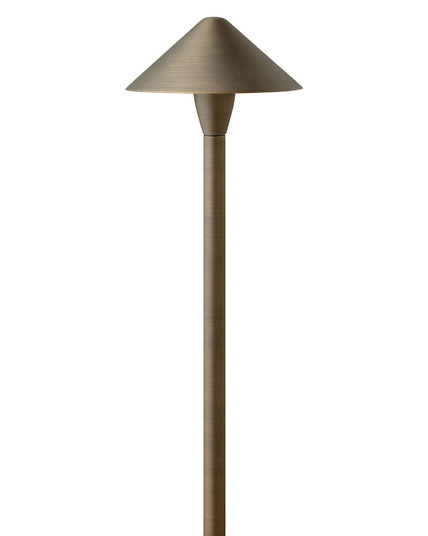 Hardy Island Path Light LED Path Light in Matte Bronze (13|16019MZ-LL)