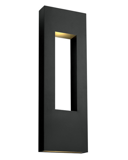 Atlantis LED Wall Mount in Satin Black (13|1639SK-LL)