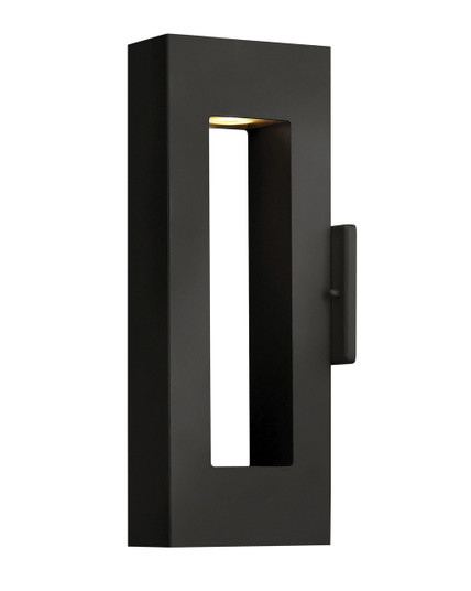 Atlantis LED Wall Mount in Satin Black (13|1640SK-LL)