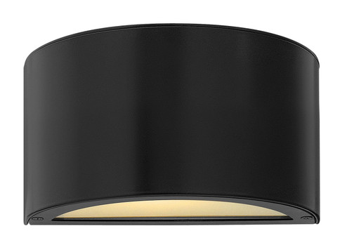 Luna LED Wall Mount in Satin Black (13|1662SK)