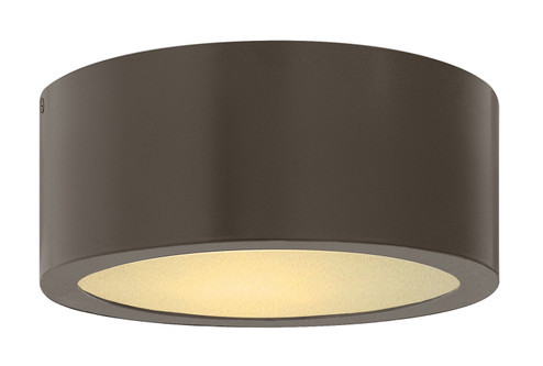 Luna LED Flush Mount in Bronze (13|1665BZ)