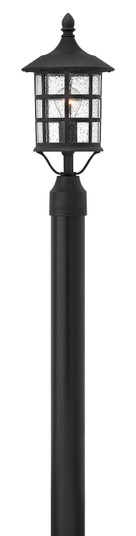 Freeport LED Post Top/ Pier Mount in Black (13|1807BK)