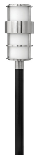 Saturn LED Post Top/ Pier Mount in Stainless Steel (13|1901SS)