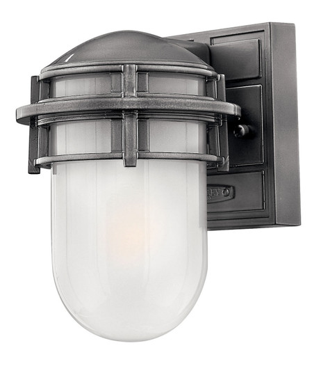 Reef LED Wall Mount in Hematite (13|1956HE)