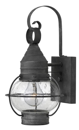 Cape Cod LED Wall Mount in Aged Zinc (13|2206DZ)