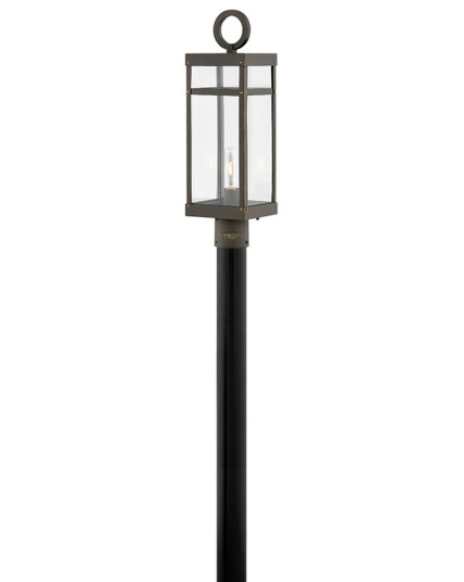 Porter LED Post Top or Pier Mount in Oil Rubbed Bronze (13|2801OZ-LL)