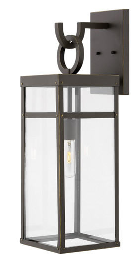 Porter LED Wall Mount in Oil Rubbed Bronze (13|2805OZ)