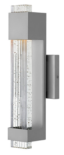 Glacier LED Wall Mount in Titanium (13|2830TT)