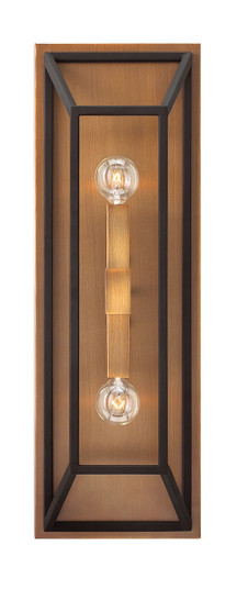 Fulton LED Wall Sconce in Bronze (13|3330BZ)