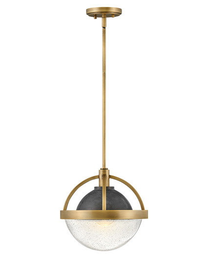 Watson LED Pendant in Heritage Brass (13|40017HB)