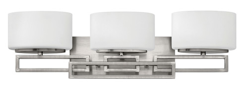Lanza Three Light Vanity in Antique Nickel (13|5103AN)