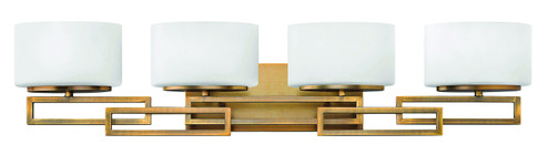 Lanza LED Bath in Brushed Bronze (13|5104BR-LED)