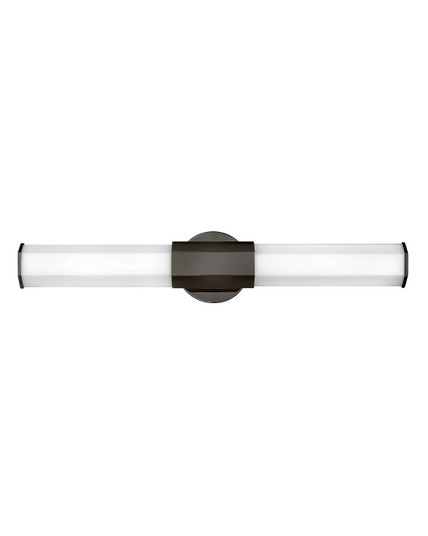 Facet LED Bath in Black Oxide (13|51152BX)