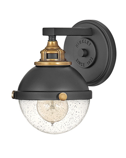 Fletcher LED Vanity in Black (13|5170BK)