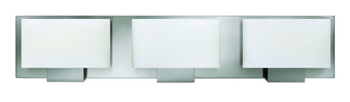 Mila LED Bath in Brushed Nickel (13|53553BN-LED)