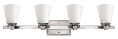 Avon LED Bath in Brushed Nickel (13|5554BN)