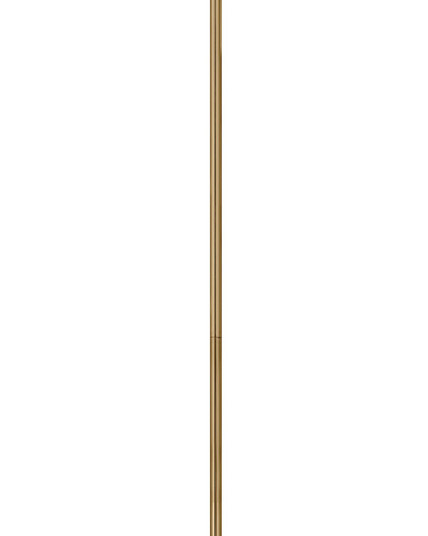 Stem Accessory Stem in Heritage Brass (13|6018HB)