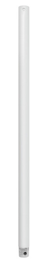24'' Downrod Downrod in Appliance White (13|990024FAW)
