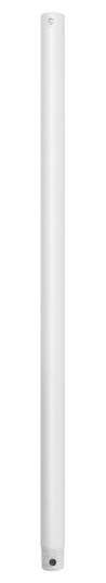 24'' Downrod Downrod in Chalk White (13|990024FCW)