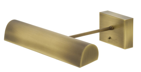 Classic Traditional LED Picture Light in Antique Brass (30|BTLED14-71) Classic Traditional LED Picture Light in Antique Brass (30|BTLED14-71)