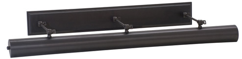 Oxford Six Light Picture Light in Oil Rubbed Bronze (30|DOX42-OB)