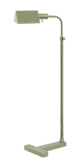 Fairfax One Light Floor Lamp in Polished Nickel (30|F100-PN)