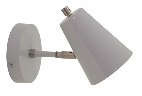 Kirby LED Wall Sconce in Gray (30|K175-GR)