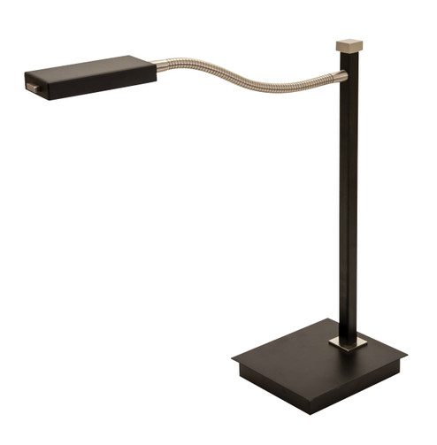 Lewis LED Table Lamp in Black (30|LEW850-BLK)