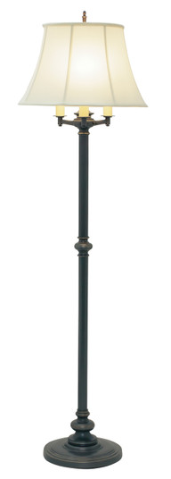 Newport Four Light Floor Lamp in Oil Rubbed Bronze (30|N603-OB)