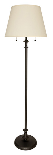 Randolph Two Light Floor Lamp in Oil Rubbed Bronze (30|RA300-OB)