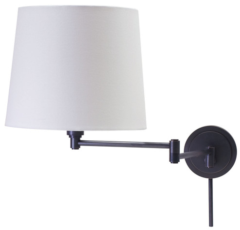 Townhouse One Light Wall Sconce in Oil Rubbed Bronze (30|TH725-OB)