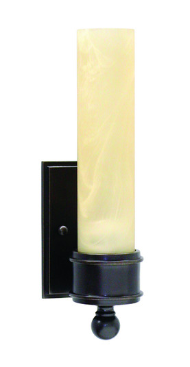Wall Sconce One Light Wall Sconce in Oil Rubbed Bronze (30|WL601-OB)