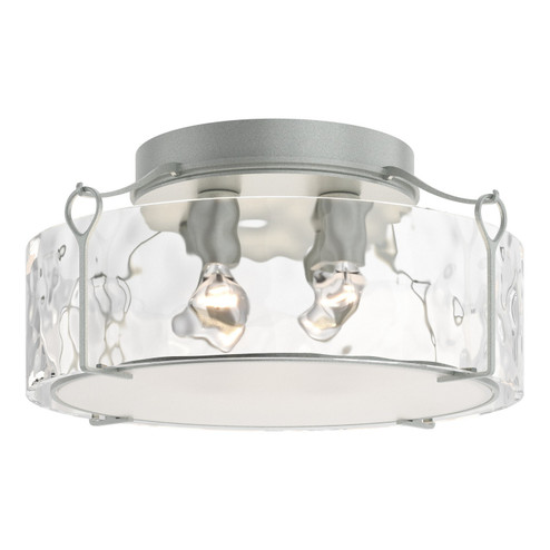 Bow Bow Large Semi-Flush in Vintage Platinum (39|121145-SKT-82-LL0216)