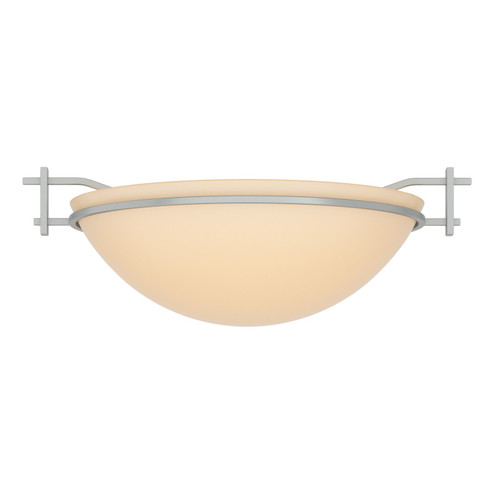 Moonband One Light Semi-Flush Mount in Vintage Platinum (39|124251-SKT-82-SS0045)