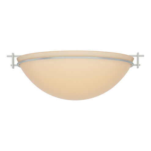 Moonband Three Light Semi-Flush Mount in Vintage Platinum (39|124252-SKT-82-SS0050)