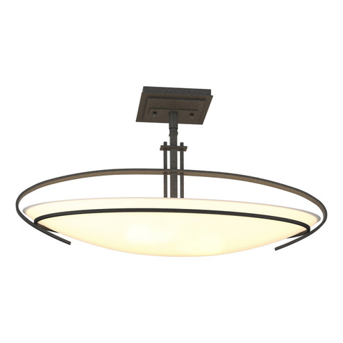 Mackintosh Mackintosh Semi-Flush in Natural Iron (39|124341-SKT-20-GG0089)