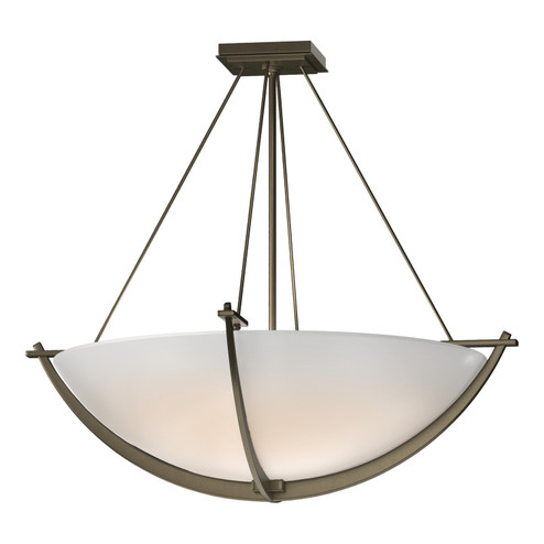Compass Compass Large Semi-Flush in Soft Gold (39|124560-SKT-84-GG0054)
