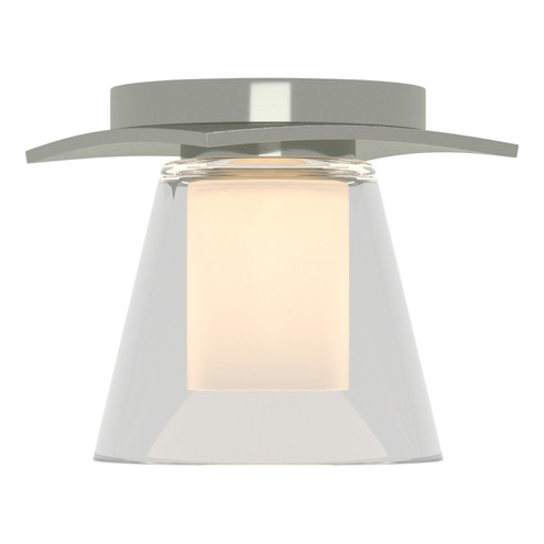 Wren One Light Semi-Flush Mount in Sterling (39|126601-SKT-85-ZU0284)