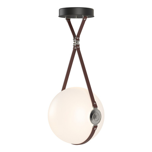 Derby LED Pendant in Black (39|131042-LED-STND-10-24-LB-NL-GG0680)