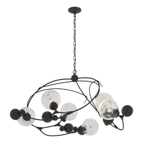 Sprig Sprig Circular Pendant in Black (39|136421-SKT-10-LL0639)