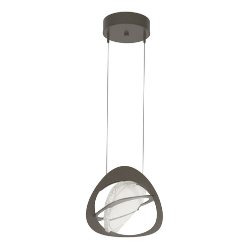 Venn LED Pendant in Dark Smoke (39|137730-LED-STND-07-ZM0568)