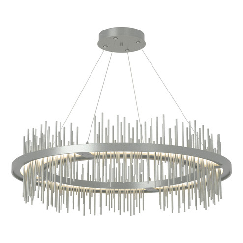 Gossamer LED Pendant in Vintage Platinum (39|139656-LED-STND-82-82)