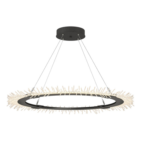 Anemone Anemone Circular LED Pendant in Natural Iron (39|139772-LED-STND-20)