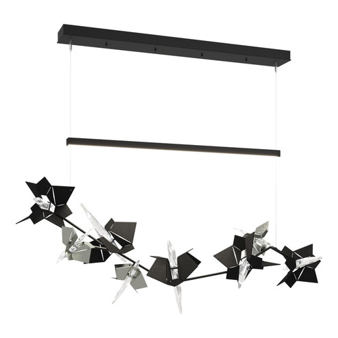 Belladonna Belladonna LED Pendant in Black (39|139813-LED-STND-10-85-CR)
