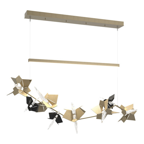Belladonna LED Pendant in Soft Gold (39|139813-LED-STND-84-10-CR)